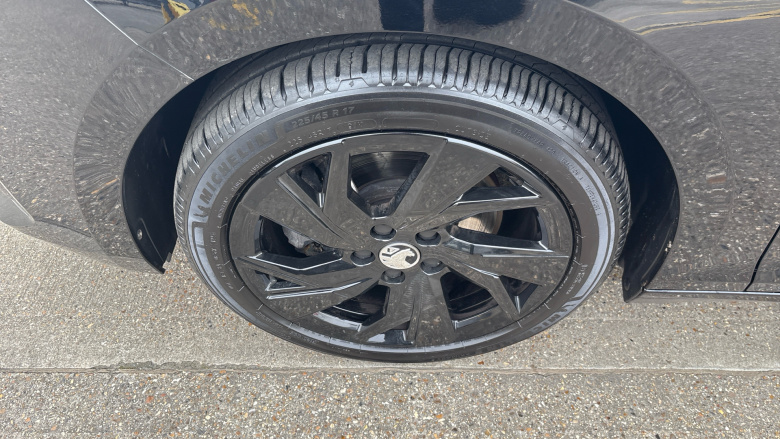 Vauxhall Astra 1.2 Turbo 130 GS 5dr Auto Petrol Estate